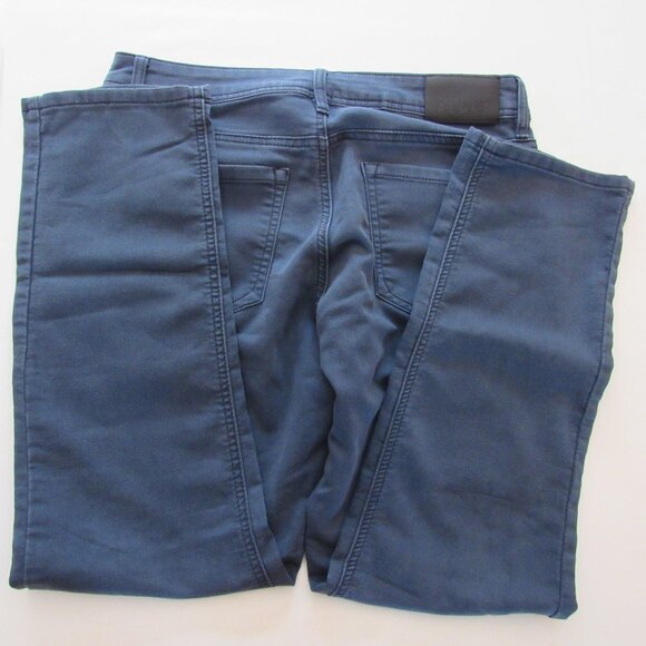 The Alday Pant Navy Blue Men's 31 x 30 - Picture 2 of 11